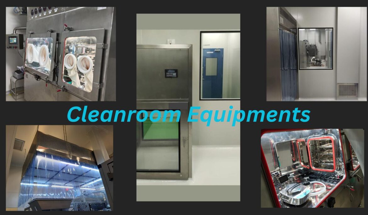 Top Cleanroom Equipment Manufacturer in UAE